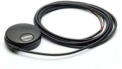 Garmin 010-00321-37 navigator Black