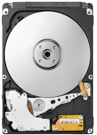 Samsung Spinpoint MP4 Disque Dur Interne 2,5 SATA 3.0 640 Go