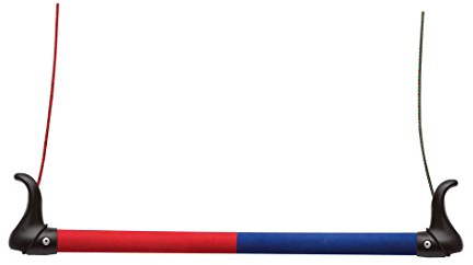 HQ Design - unterschiedliches hochwertiges Zubehör für 2-leiner / 3-leiner / 4-leiner Lenkdrachen und Lenkmatten (2-Line Control Bar 50cm)