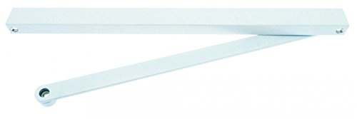Bras à coulisse pour ferme-porte TS3000 et TS5000 GEZE - Blanc - 033098