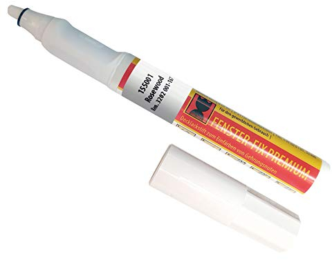 Rosewood Konig KO243 1550/01 Scratch Repair Pen - Blends Coloured/Foiled Repairs Rosewood upvc/pvcu Conservatory Windows & Doors, Laminate & Furniture