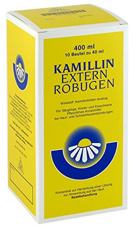 KAMILLIN Extern Robugen Lösung 10X40 ml