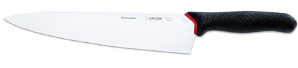 Giesser Messer 218455 23 PrimeLine Chef 23 cm Klingenlänge Koch- und Küchenmesser Arbeitsmesser breit - Profimesser