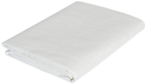 Tatonka Zeltunterlage Apsidenunterlage 3, Transparent, 195 x 100/185 cm, 3708
