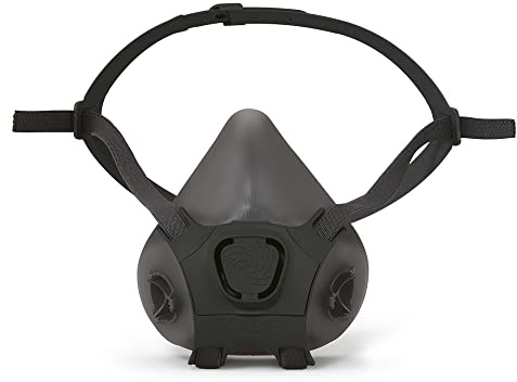 Moldex Halbmaske Serie 7000 Größe M aus Silikon wiederverwendbar, 1 Stück, 7005