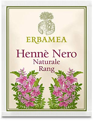 VENTA DE PARAFARMACIA ÚNICAMENTE - Henna Natural Rang Negro None