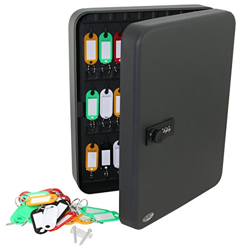 BIRD 45 – Großer Schlüsselkasten mit Kombinationsschloss