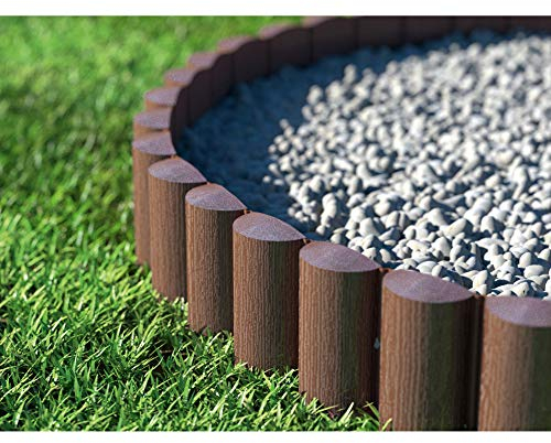 Cellfast Palizzata Bordatura da Giardino Eco (28,8m)