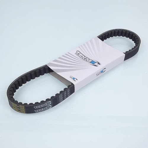 Courroie de transmission Teknix compatible avec Scooter Sym 50 Orbit Ii 4T