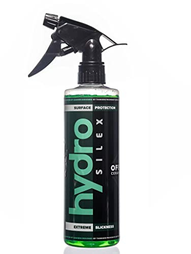 HydroSilex Revêtement céramique pour voiture tout-terrain – Spray protecteur en céramique pour VUS tout-terrain, VTT, UTV, moto tout-terrain, 4 roues – Produits d'entretien de voiture hydrophobes qui