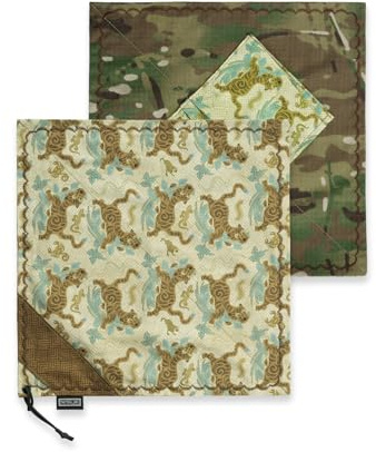 TACTICAL GEEK PCB Hanx EDC objeto con artefacto, Pcb7, PCB7, EDC Gadgets Display Handkerchief