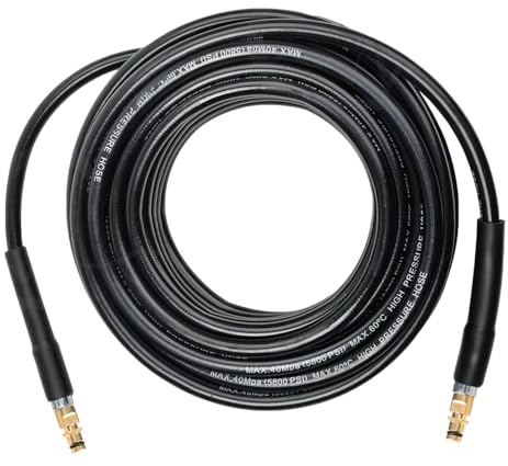 OZDEMIR Relacemet Hoe for Karcher K2 K3 K4 K5 K7 Preure Waher, Relacemet Hoe for Karcher K Serie Home Preure Waher, Quick Coector, Jet Wah Exteio Hoe