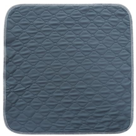 IKOPFLN Waschbare Inkontinenz Stuhlauflage Wasserdichte Saugfähige Sitzauflage Inkontinenzunterlage für Rollstuhl Autositz Sofa 40x50 cm, Inkontinenzunterlage Waschbar, Rollstuhlkissen, 1 Stück