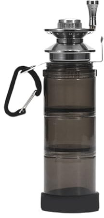 Angelaufbewahrung Für Köder | Angelköder Aufbewahrung,Wasserdichte Multifunktionsbox Mit Dreifach Unterteilung Für Salzwasser-Ausrüstung Wanderreisen Camping Outdoor Boot