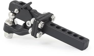 Enganche de Remolque, Gancho de Remolque de Metal con Cabezal de Remolque M3