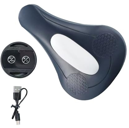 Pelvic Floor Muscle Trainer for Men - Portable USB Rechargeable Device with 4 Modes - Pelvic Muscle Trainer Men - For Home Office Gym Fitness Yoga Work Travel