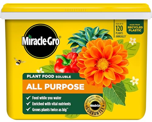 Miracle-Gro® All Purpose Soluble Plant Food, 2kg