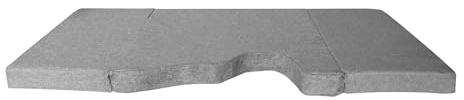 Cama Delantera para Renault Trafic, Opel Vivaro, Nissan Primastar y Fiat Talento (2002-2024), Gris