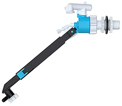 SKY115 Viva Skylo Side Entry Ball Valve 15mm ? Height Adjustable ARM