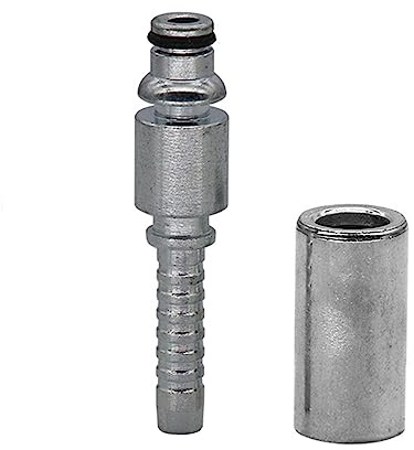 CHAKAE High Pressure Washer Hose Insert Fittings Car Washer Water Hose Pipe Fitting TwistConnector Quick Fixing