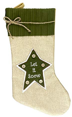 antianzhizhuang Weihnachtsbaum Hängeornamente Weihnachtsstrumpf Socken Geschenk Leinen Süßigkeitentüten Kamindekoration Partyzubehör