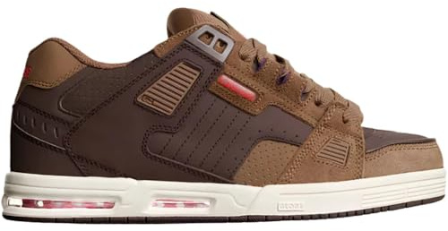 Globe Homme Sabre Chaussure de Skate, Falcon, 42 EU