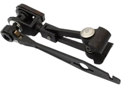 Milageto Rope Tensioner Wire Cable Puller Large Pulling Force Tiger Head Wire Turnbuckle Wire Grip for Forestry Electricity Industry, 10 inches