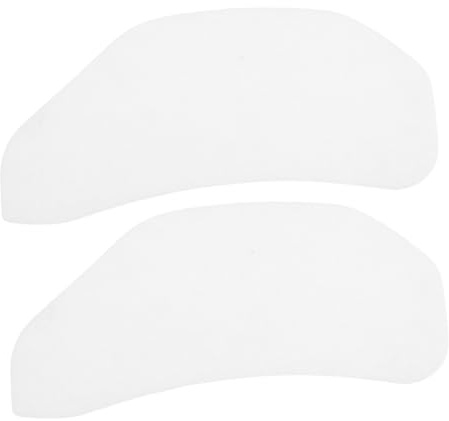 SEWACC 2pcs Dryer Filter Cotton Replacement for Exhaust Mat Air Intake Filter Sheets for Humidifier Clothes Dryer Machine