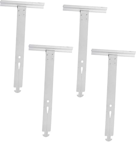 SEWACC Ricambi Molle Avvolgibili Per Persiane in Acciaio, Kit 4 Pezzi Per Riparazione Tapparelle Ganci Di Fissaggio Stabili, Accessori Per Tende a Rullo Regolabili e Resistenti