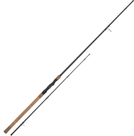 WFT Lake'N'River GIII LTC Aal Feeder bis 200g 2,70m 2pcs. Aal-Feederrute