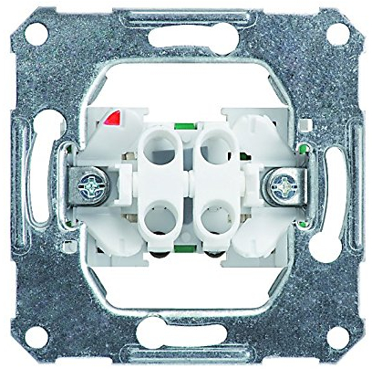 Elso Schaltereinsatz Unterputz, 111610