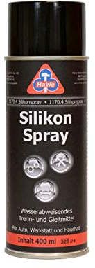 HaWe 2308831 Silikonspray 400 ml
