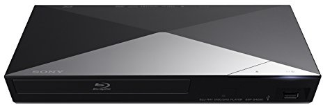 Sony BDP-S4200 3D Smart Blu-ray Disc player with HDMI, ethernet, USB, digital audio output and Multi region on DVD