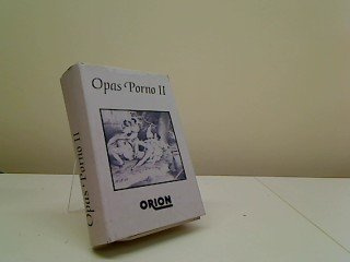 Opas Porno II Memoiren eines Berliners, Lust und Last im Kloster, Aus den Memoiren einer Sängerin