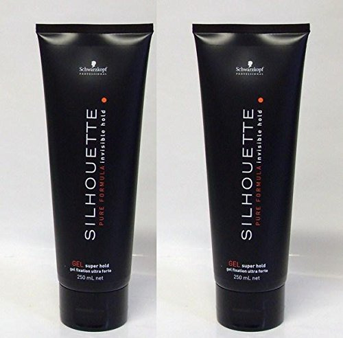 Schwarzkopf Silhouette Super Hold Gel 250ml (2)