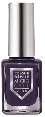 Microcell 2000 Colour and Repair Nagellack Shade of Purple, 11 ml