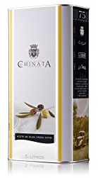 La Chinata Lata Aceite de Oliva Virgen Extra - 5000 ml