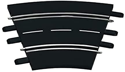 Carrera - 20020577 Curva 1/30°, 6 Piezas