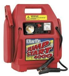 Clarke Heavy Duty Jumpstart, 12v