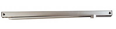 Geze - Bras a coulisse pour ferme-porte ts 5000 et ts 3000 - Finition.Blanc RAL 9010 -