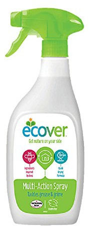 Ecover Essential Bio Allzweck-Reiniger Spray Lemon (1 x 500 ml)