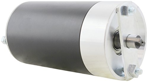 Gladiator New Premium Winch Motor fits Snowplow and Super Winch Motor Applications Tarp Motor Replaces 1102 1102D 1110 1646 B01-006A SW801-005A W-8023 W-8823 10763N SW801005A