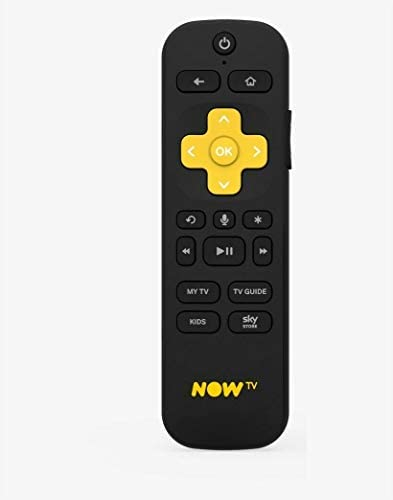 Now TV Smart Wi-Fi Remote with Voice Control (Remote Only)
