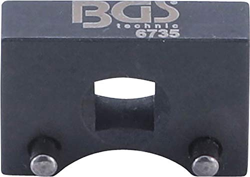 BGS 6735 | Spannrollenschlüssel | für Audi- / VW-Motoren | 3,7/4,2 L V8 | für Audi A6, A8, S6 | für VW Touareg, Phaeton | zum Einstellen der Zahnriemen-Spannrolle