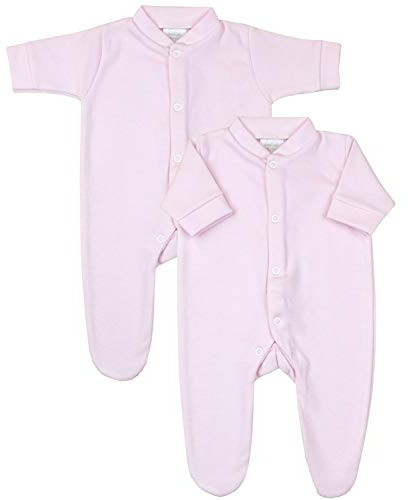 BabyPrem 2 x Frühchen-Schlafanzüge
