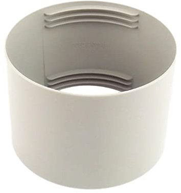 Air Conditioner Exhaust Hose Coupler, 5.9 inch (150mm) Portable AC Hose Connector and Extender, Supports Both Clockwise and Counter Clockwise AC Hose Threads - Thread Direction Converter and Extension