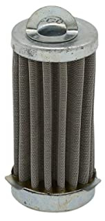 motokent ELEMENTO DE FILTRO DE ACEITE: Compatible con LOMBARDINI / 6LD 325 / 6LD 360 / 6LD 400 / 6LD 435 / LDA 520 / LDA 530-4235