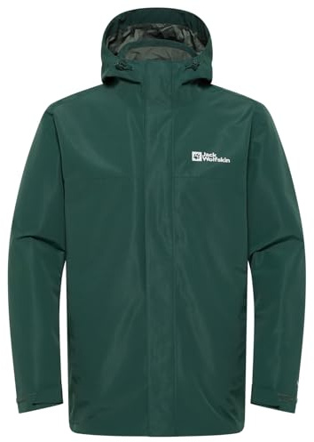 Jack Wolfskin Altenberg 3 in 1 Jkt M - Giacca da uomo