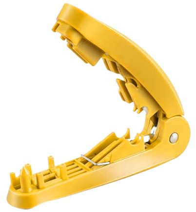 Zubehors Crimpadora Para Cables De Red - Cortador Multifuncional Para Cable De Red | Alicate Portátil Con Diseño Ergonómico Y Cortador UTP Para Redes Telefónicas E Informáticas