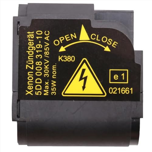 Ballast HID pour Phare au xénon Land Rover Range Rover Sport 2006, contrôleur d'allumage et de démarrage 5DD00831910